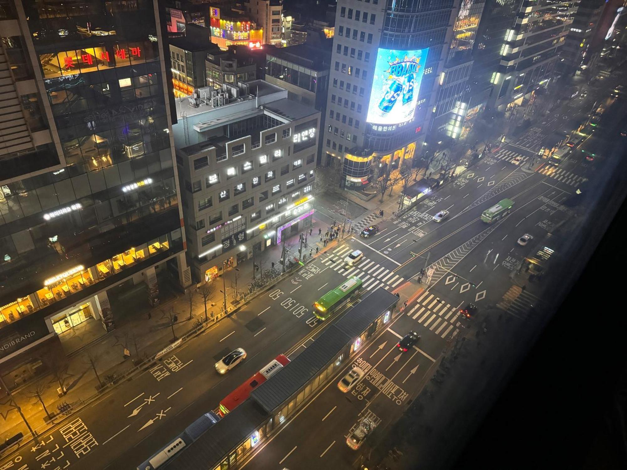 Hongdae Loading อพาร์ทเม้น *