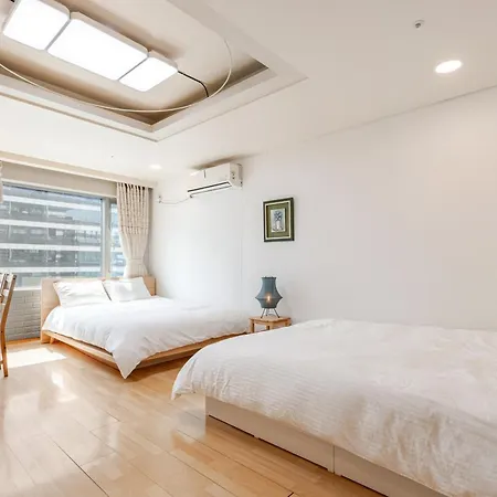 Hongdae Loading Room Seoul Exterior photo