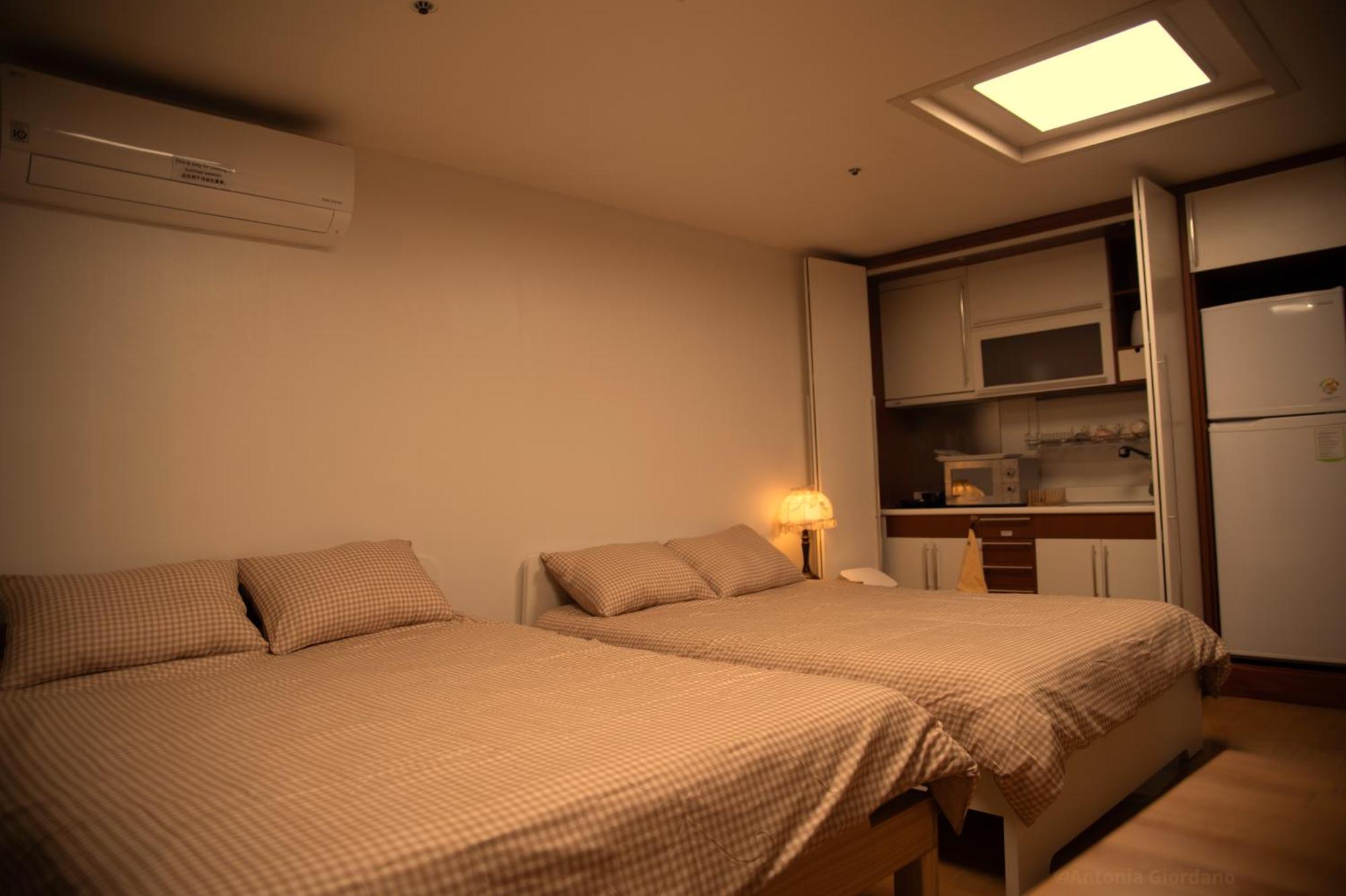 Hongdae Loading Apartment *