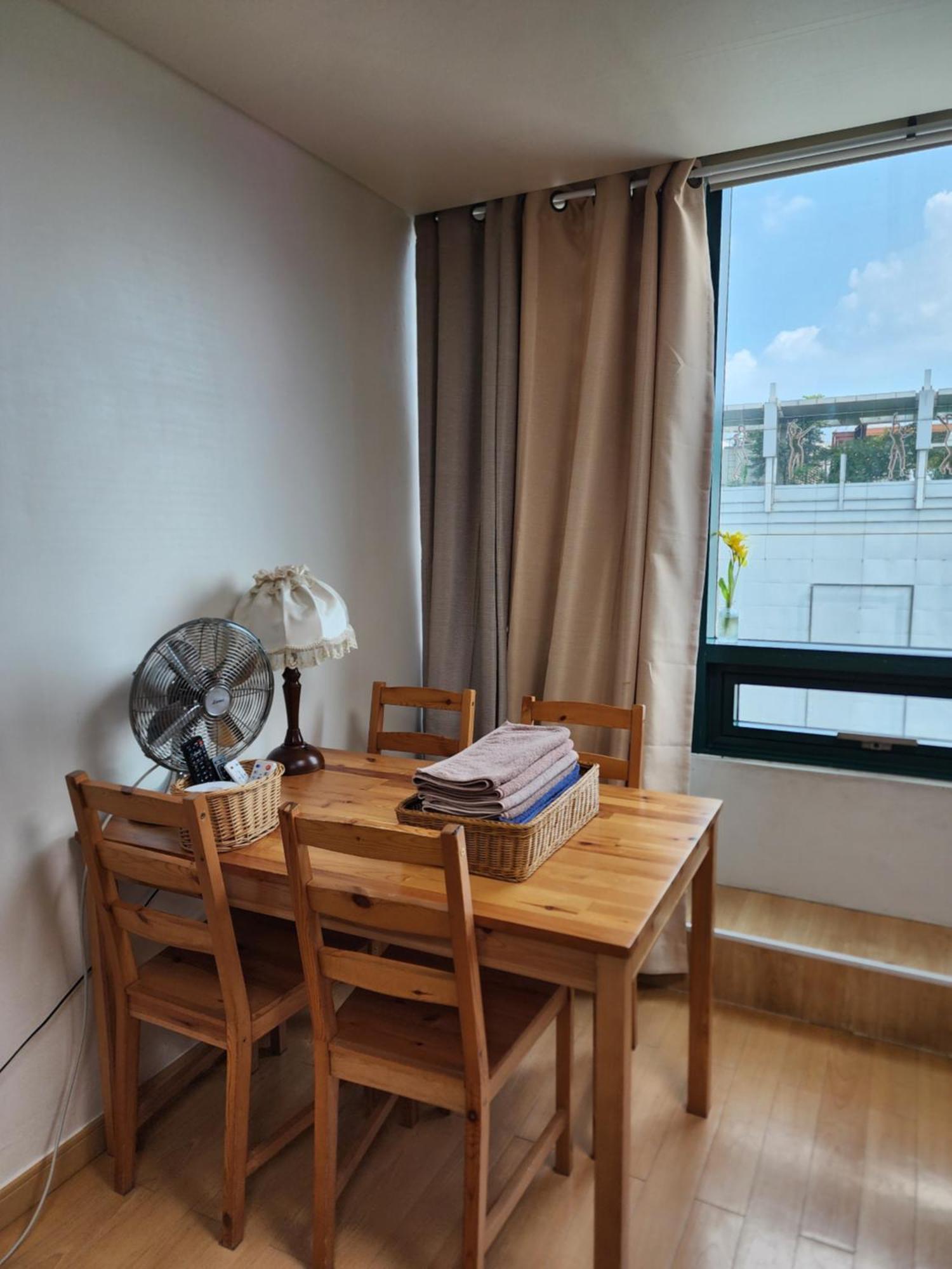 Hongdae Loading Apartment Seoul