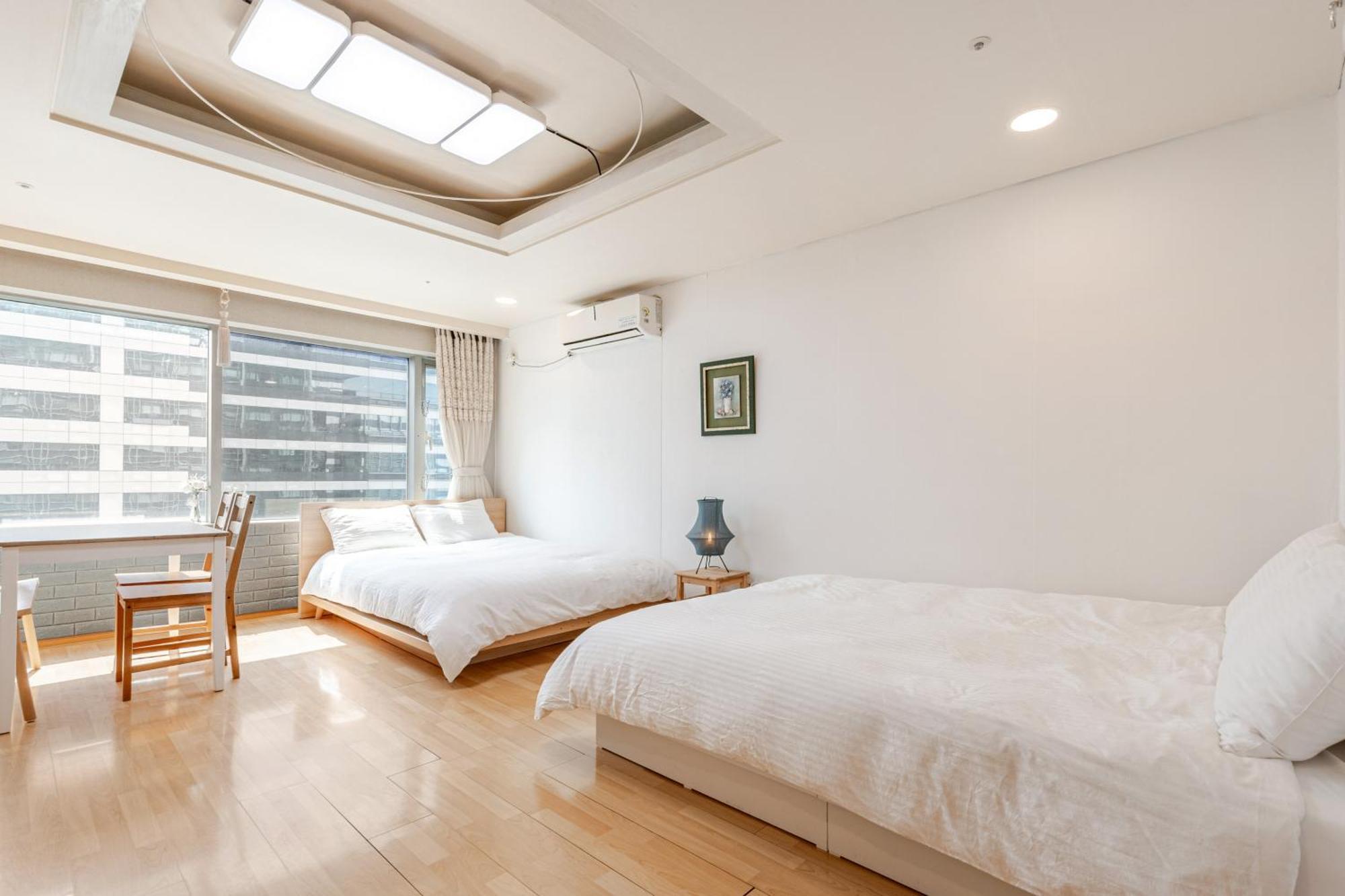 Hongdae Loading Apartment Seoul
